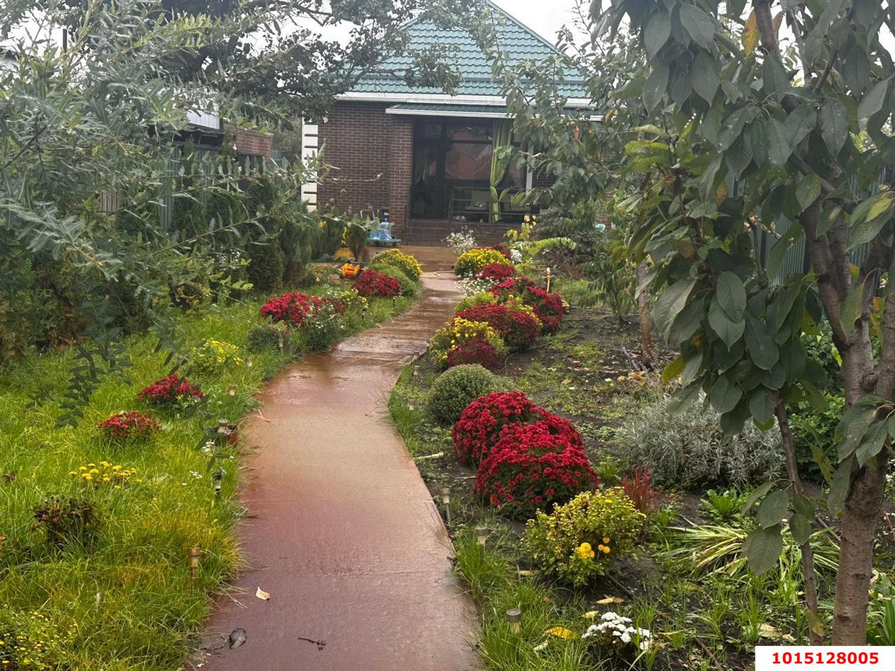 Фото №2: Дом 85 м² + 5.44 сот. - Козет, ул. Шовгенова, 42/1