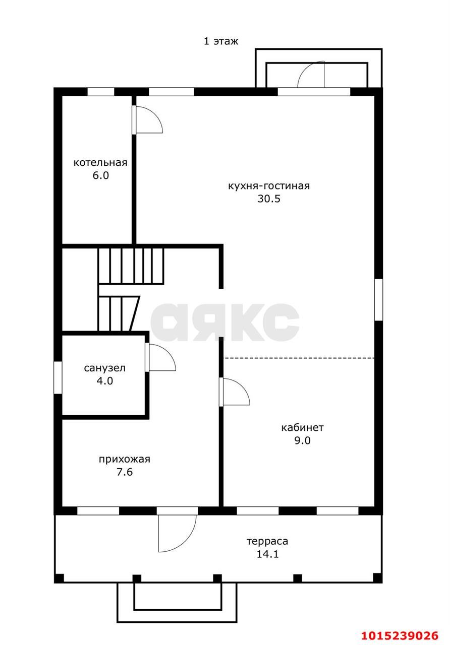 Фото №18: Дом 137 м² + 7.64 сот. - Новотитаровская, ул. Коммунаров, 137