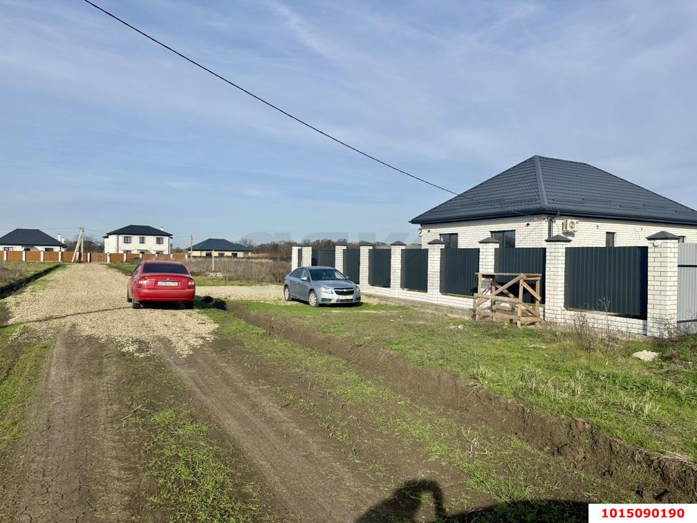 Фото №1: Земельный участок под ИЖС 8 сот. - Старомышастовская, ул. Степная