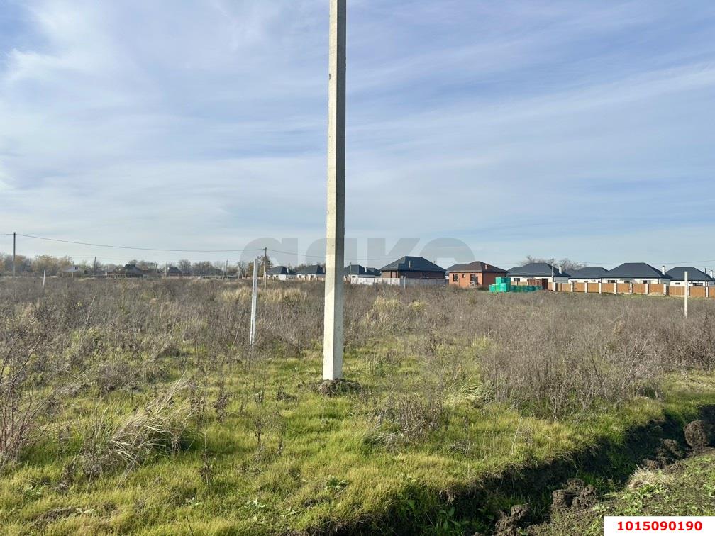 Фото №3: Земельный участок 8 сот. - Старомышастовская, ул. Степная