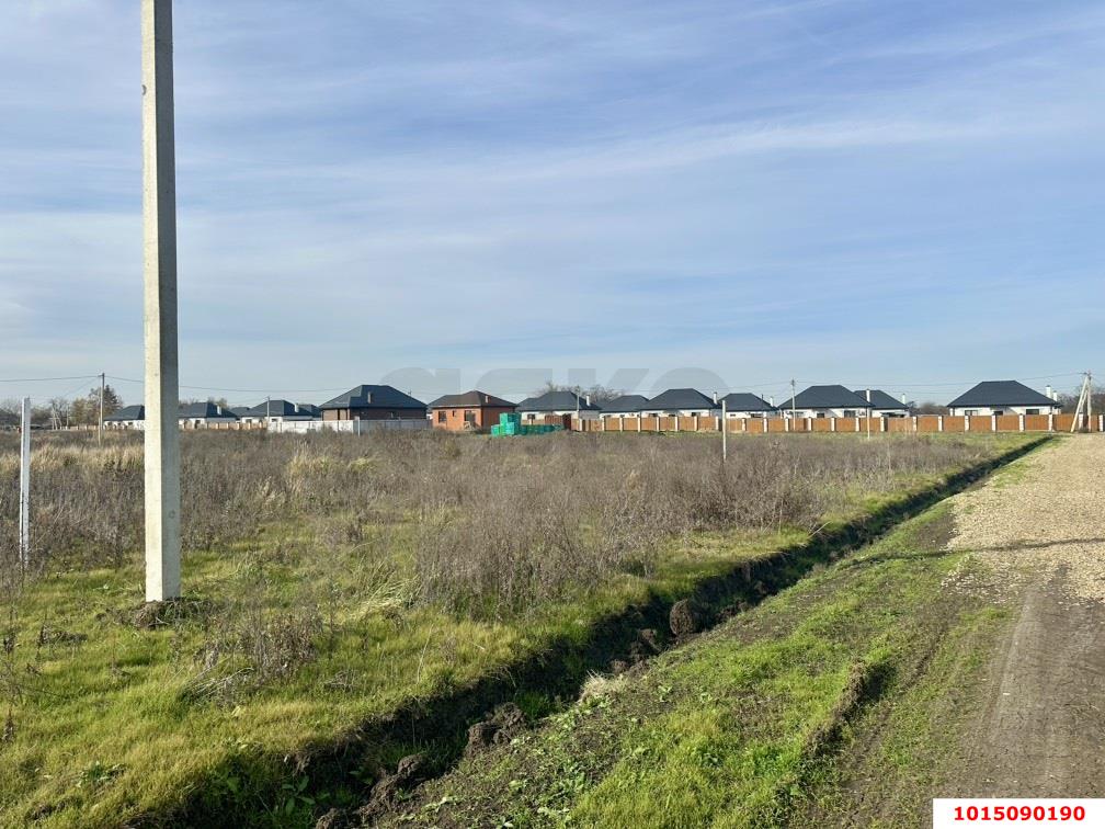 Фото №2: Земельный участок 8 сот. - Старомышастовская, ул. Степная