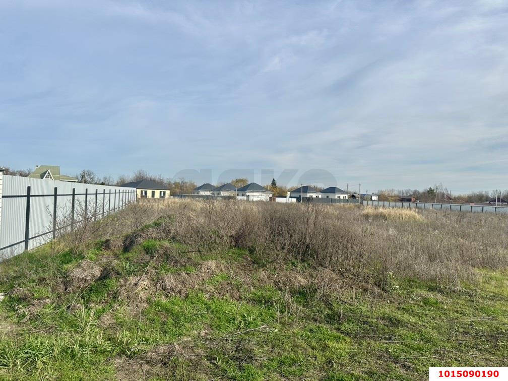 Фото №4: Земельный участок под ИЖС 8 сот. - Старомышастовская, ул. Степная