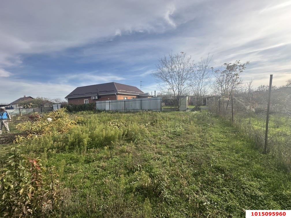 Фото №1: Земельный участок под ИЖС 15 сот. - Старомышастовская, ул. Энгельса, 60