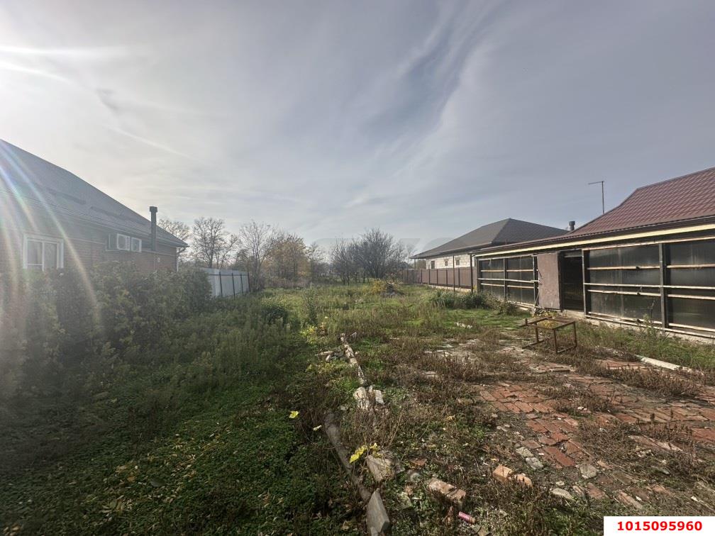 Фото №4: Земельный участок под ИЖС 15 сот. - Старомышастовская, ул. Энгельса, 60