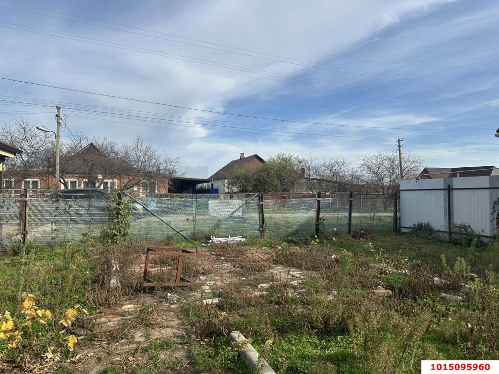 Фото №7: Земельный участок под ИЖС 15 сот. - Старомышастовская, ул. Энгельса, 60