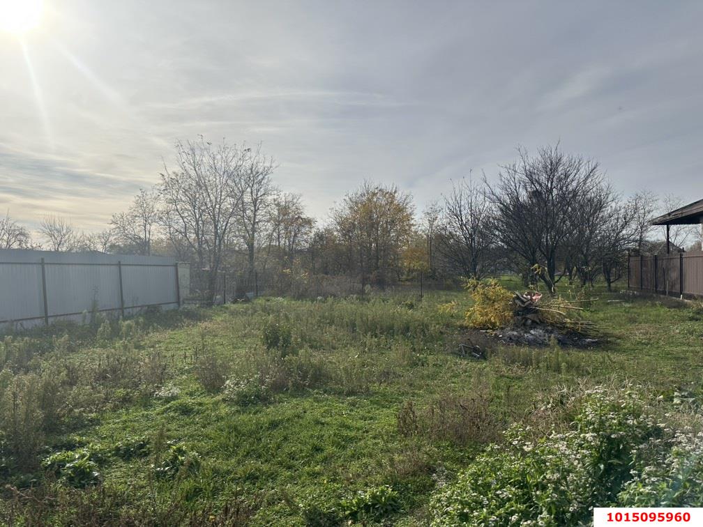 Фото №6: Земельный участок под ИЖС 15 сот. - Старомышастовская, ул. Энгельса, 60