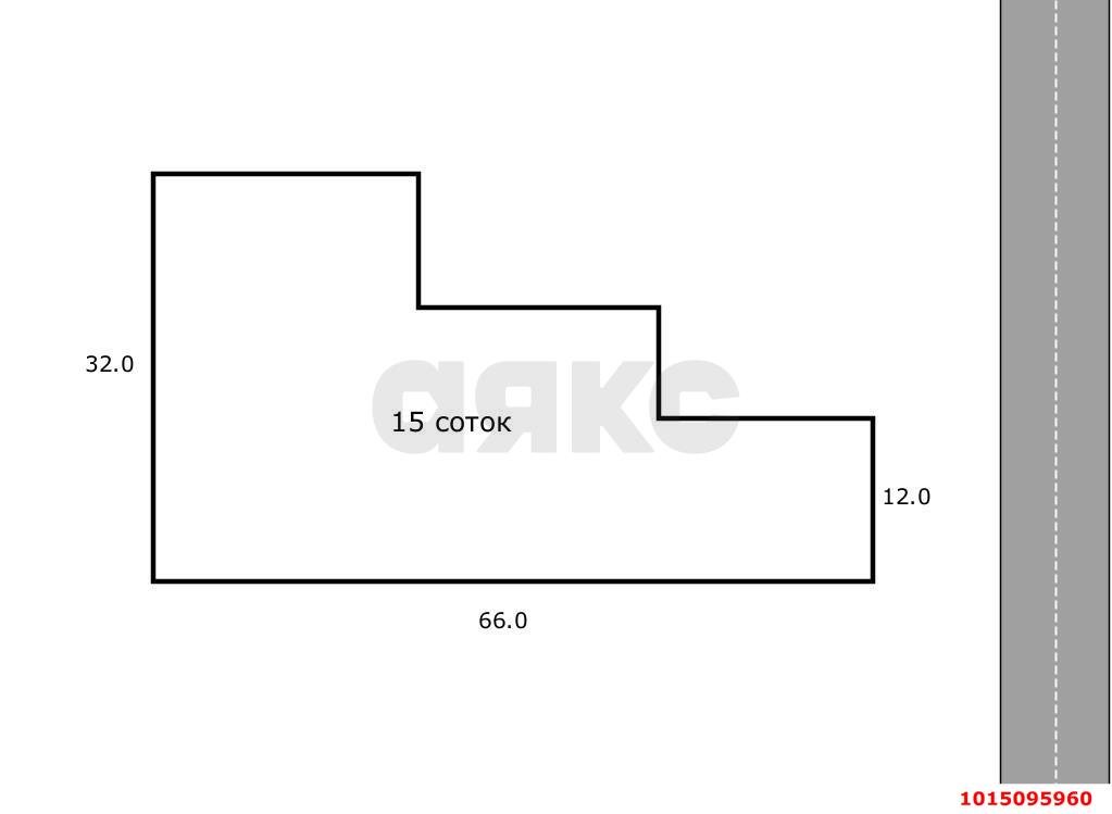 Фото №8: Земельный участок под ИЖС 15 сот. - Старомышастовская, ул. Энгельса, 60
