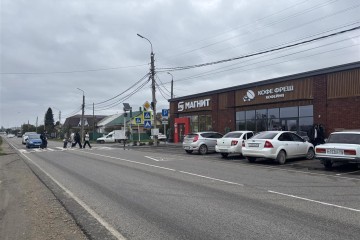 Фото №3: Торговое помещение 486 м² - Майкоп, мкр. квартал Кужорский переезд, ул. Железнодорожная, 298