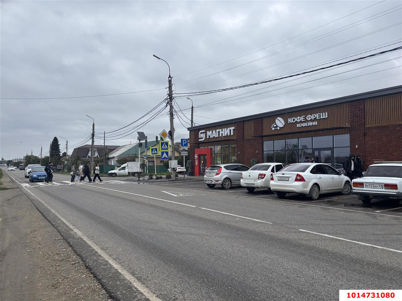 Фото №3: Торговое помещение 486 м² - Майкоп, квартал Кужорский переезд, ул. Железнодорожная, 298