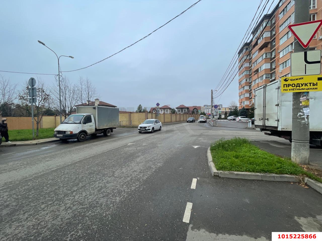 Фото №1: Коммерческая земля 13 сот. - Краснодар, Фестивальный, ул. Совхозная