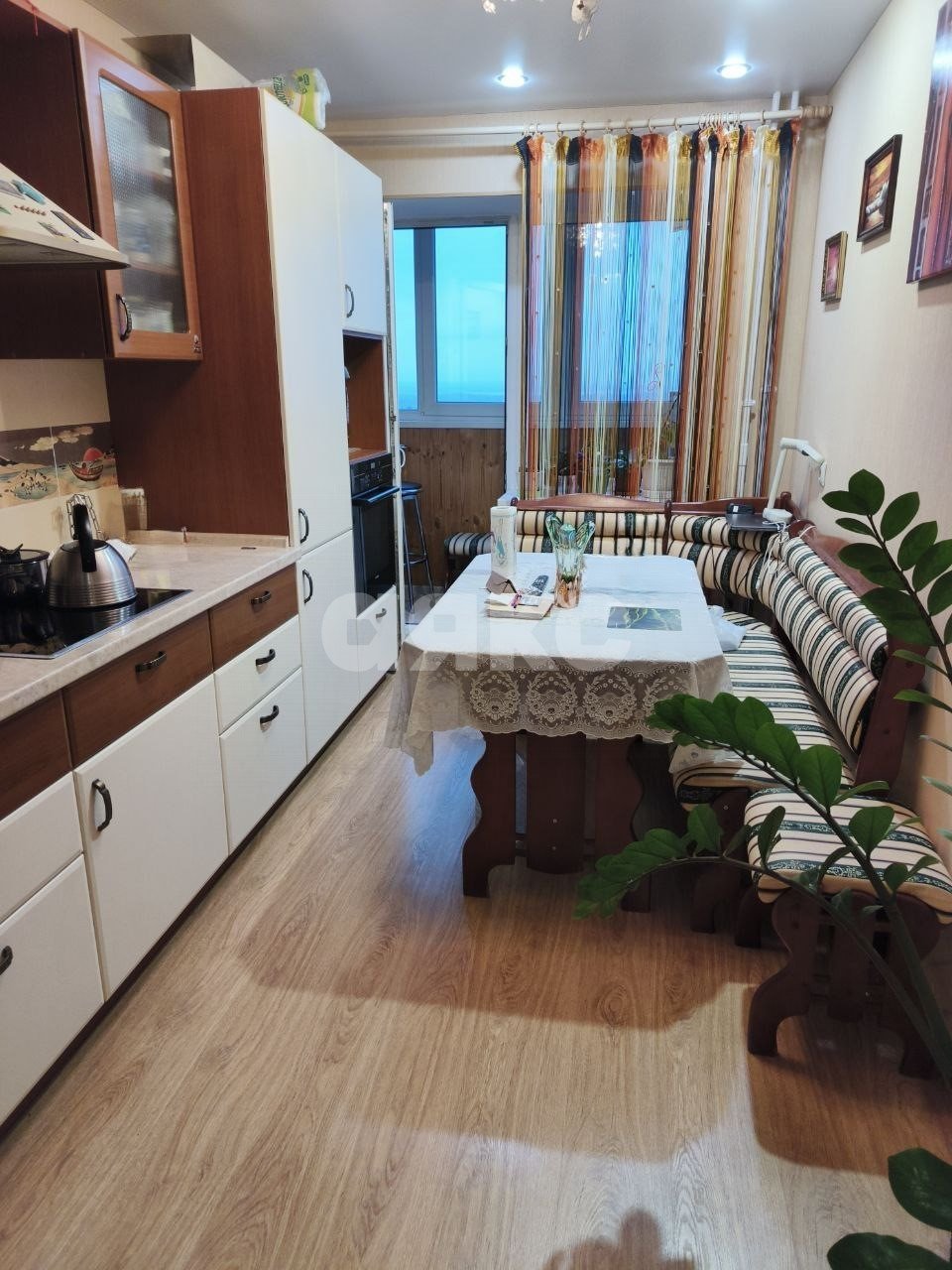 Фото №8: 2-комнатная квартира 63 м² - Волгоград, 225-й, ул. Балакирева, 2