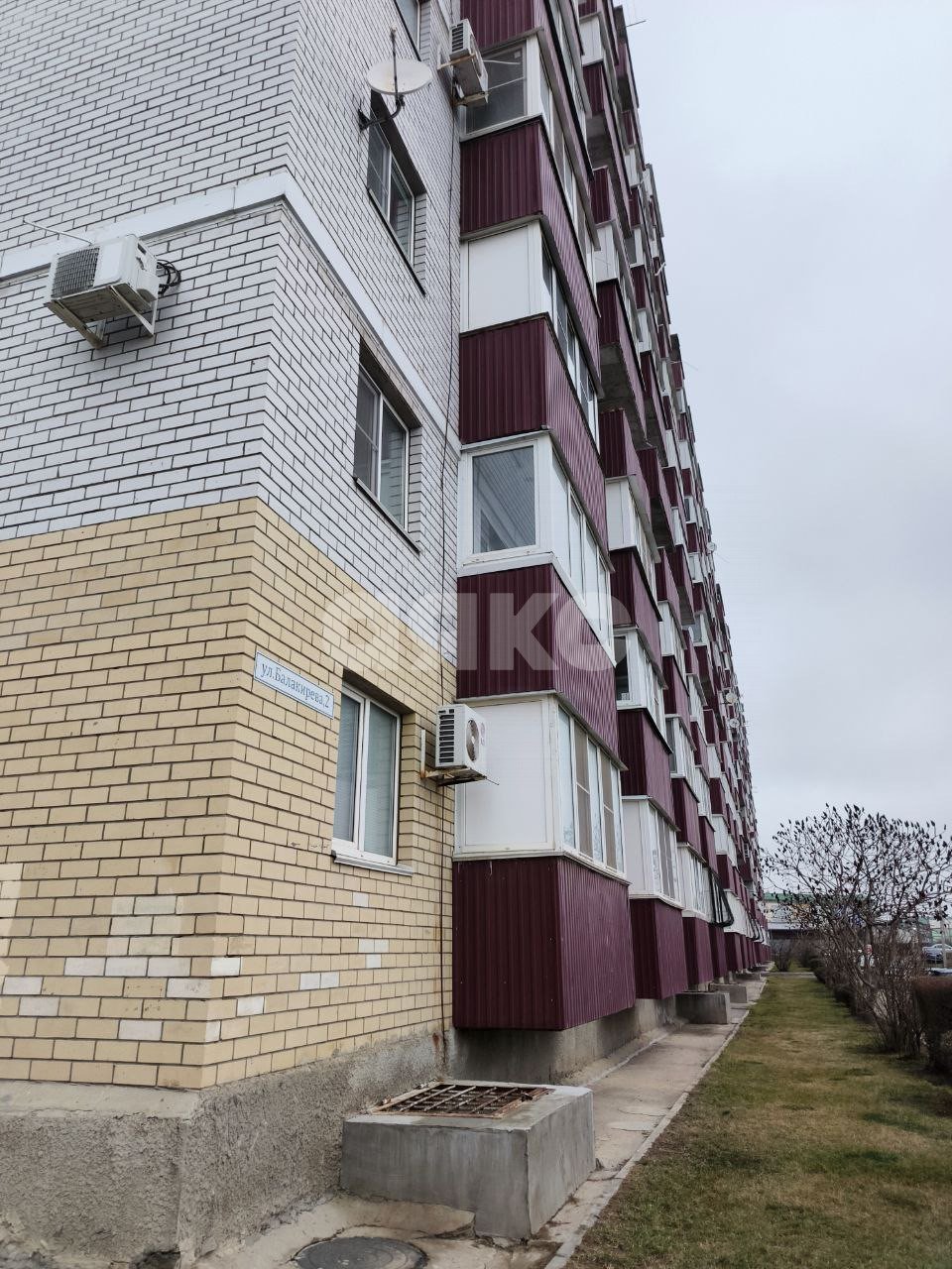 Фото №15: 2-комнатная квартира 63 м² - Волгоград, 225-й, ул. Балакирева, 2