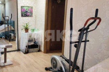 Фото №5: 2-комнатная квартира 63 м² - Волгоград, мкр. 225-й, ул. Балакирева, 2