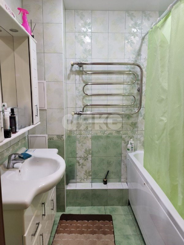 Фото №11: 2-комнатная квартира 63 м² - Волгоград, 225-й, ул. Балакирева, 2