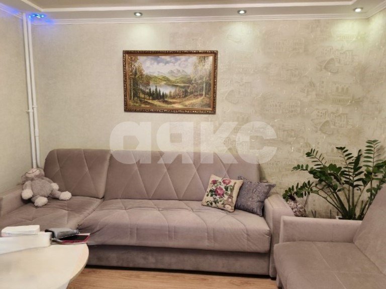 Фото №1: 2-комнатная квартира 63 м² - Волгоград, 225-й, ул. Балакирева, 2