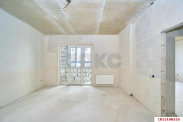 Фото №3: 1-комнатная квартира 50 м² - Краснодар, мкр. Школьный, ул. Школьная, 1