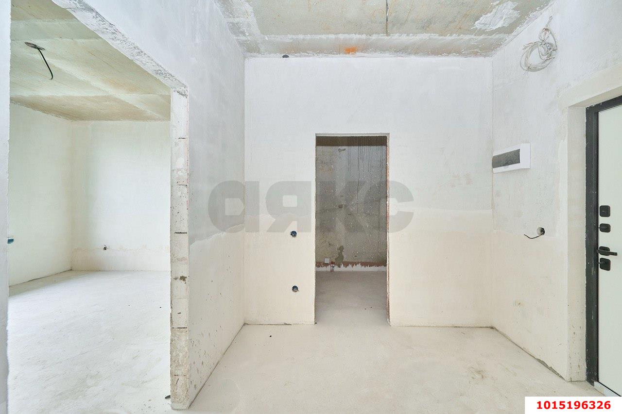 Фото №7: 1-комнатная квартира 53 м² - Краснодар, Школьный, ул. Школьная, 1