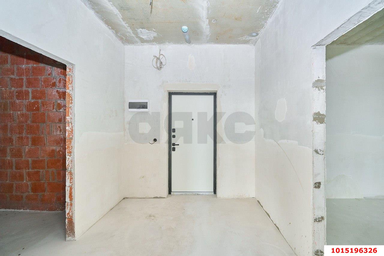 Фото №8: 1-комнатная квартира 53 м² - Краснодар, Прикубанский внутригородской округ, Круглик, жилой комплекс Сердце, мкр. Школьный, ул. Школьная, 1