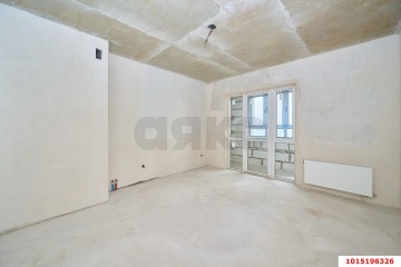 Фото №4: 1-комнатная квартира 53 м² - Краснодар, мкр. Школьный, ул. Школьная, 1