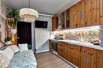 Фото №2: 3-комнатная квартира 71 м² - Краснодар, мкр. жилой комплекс Дом у реки, ул. Кружевная, 6