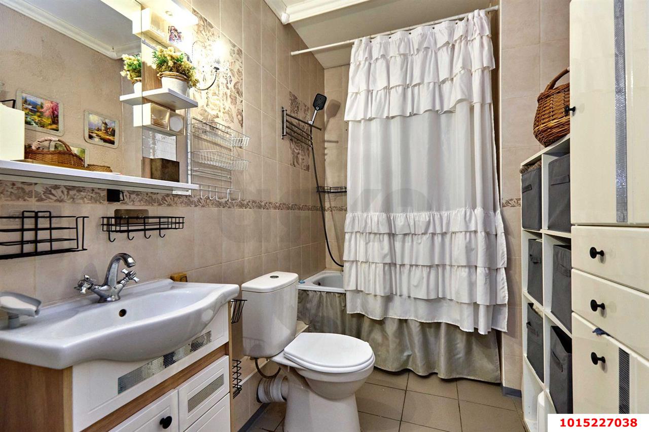 Фото №6: 3-комнатная квартира 71 м² - Краснодар, жилой комплекс Дом у реки, ул. Кружевная, 6