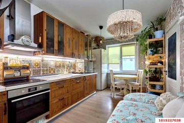 Фото №1: 2-комнатная квартира 71 м² - Краснодар, мкр. жилой комплекс Дом у реки, ул. Кружевная, 6