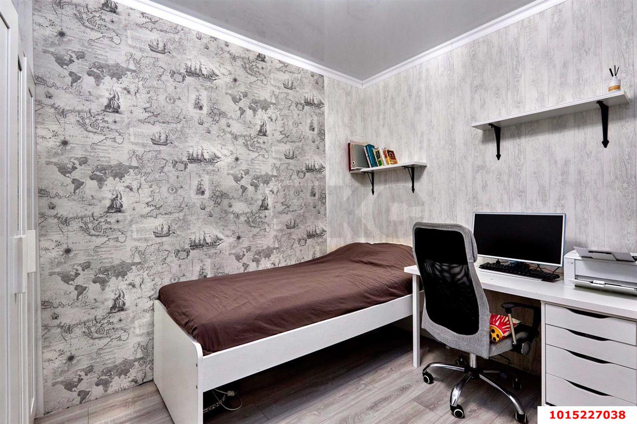 Фото №4: 2-комнатная квартира 71 м² - Краснодар, жилой комплекс Дом у реки, ул. Кружевная, 6