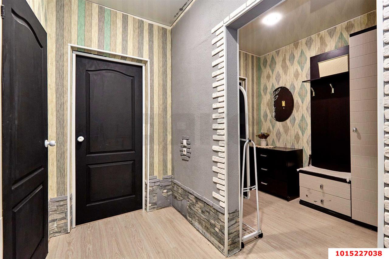 Фото №9: 3-комнатная квартира 71 м² - Краснодар, Карасунский внутригородской округ, Почтовый, мкр. жилой комплекс Дом у реки, ул. Кружевная, 6