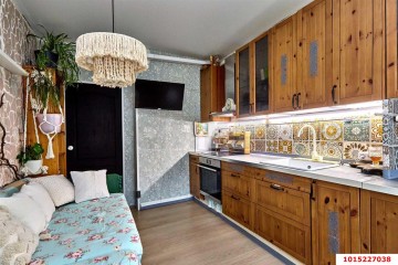 Фото №2: 3-комнатная квартира 71 м² - Краснодар, мкр. жилой комплекс Дом у реки, ул. Кружевная, 6