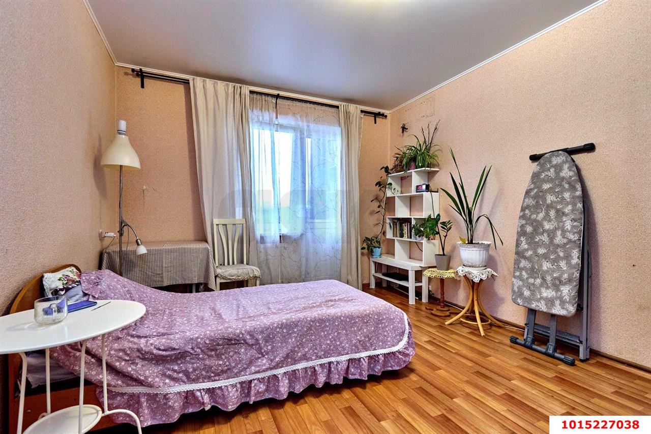 Фото №3: 3-комнатная квартира 71 м² - Краснодар, Карасунский внутригородской округ, Почтовый, мкр. жилой комплекс Дом у реки, ул. Кружевная, 6