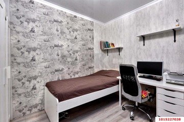 Фото №4: 3-комнатная квартира 71 м² - Краснодар, мкр. жилой комплекс Дом у реки, ул. Кружевная, 6