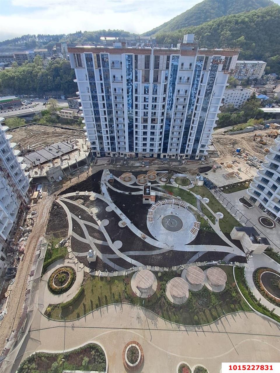 Фото №1: Студия 19 м² - Ольгинка, квартал Кабак, территория ГСК Сигнал, мкр. 3-й, 23