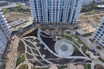 Фото №1: Студия 19 м² - Ольгинка, мкр. 3-й, 23