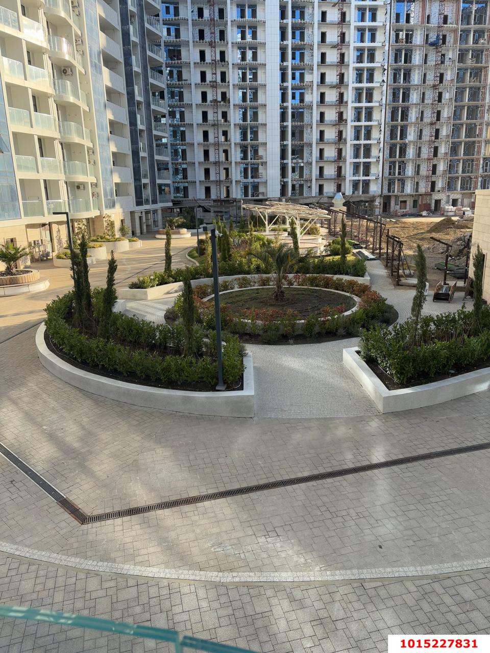 Фото №2: Студия 19 м² - Ольгинка, квартал Кабак, территория ГСК Сигнал, мкр. 3-й, 23