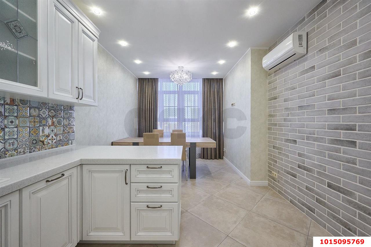 Фото №5: 2-комнатная квартира 80 м² - Краснодар, Черёмушки, ул. Кубанская, 54