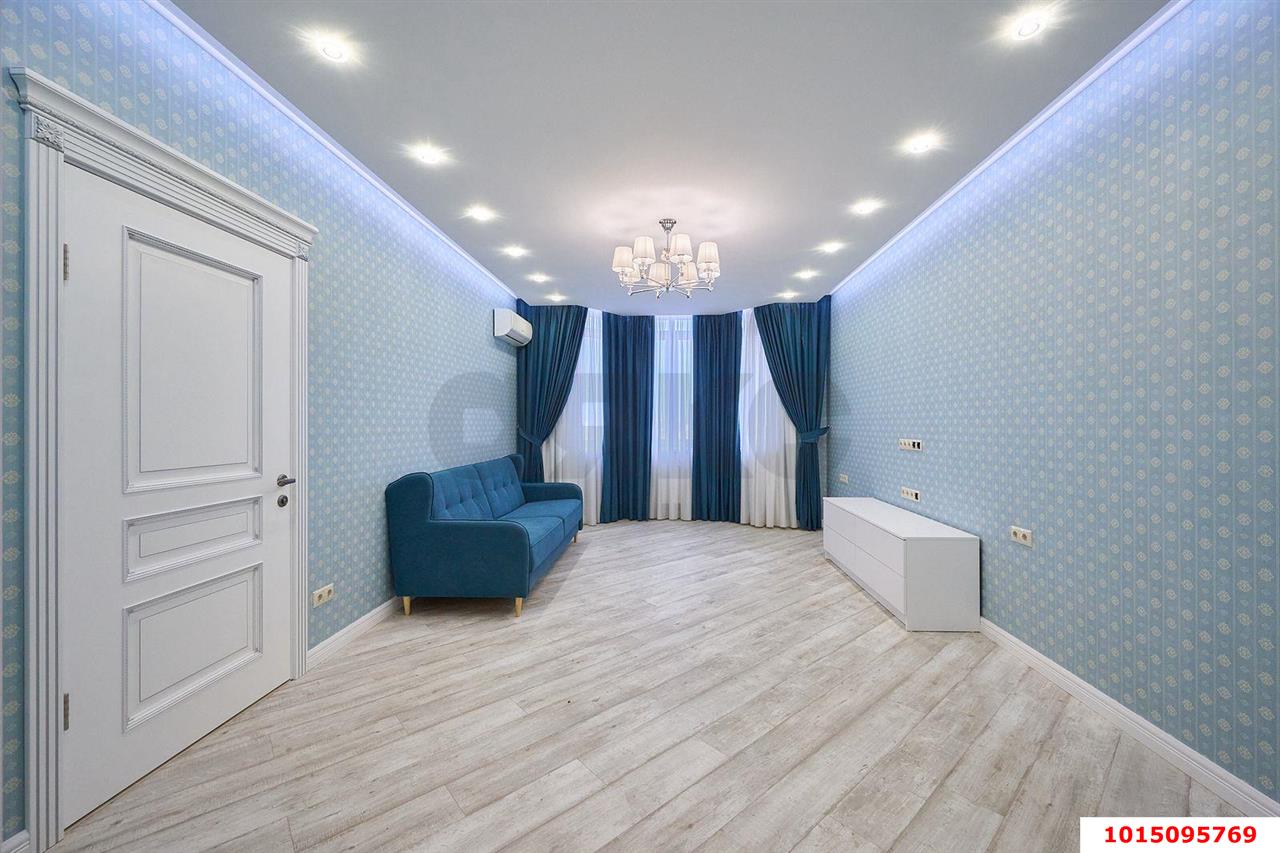 Фото №8: 2-комнатная квартира 80 м² - Краснодар, Черёмушки, ул. Кубанская, 54