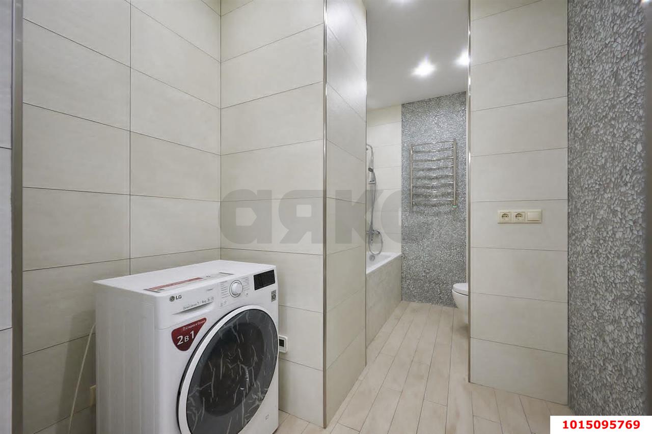 Фото №15: 2-комнатная квартира 80 м² - Краснодар, Черёмушки, ул. Кубанская, 54