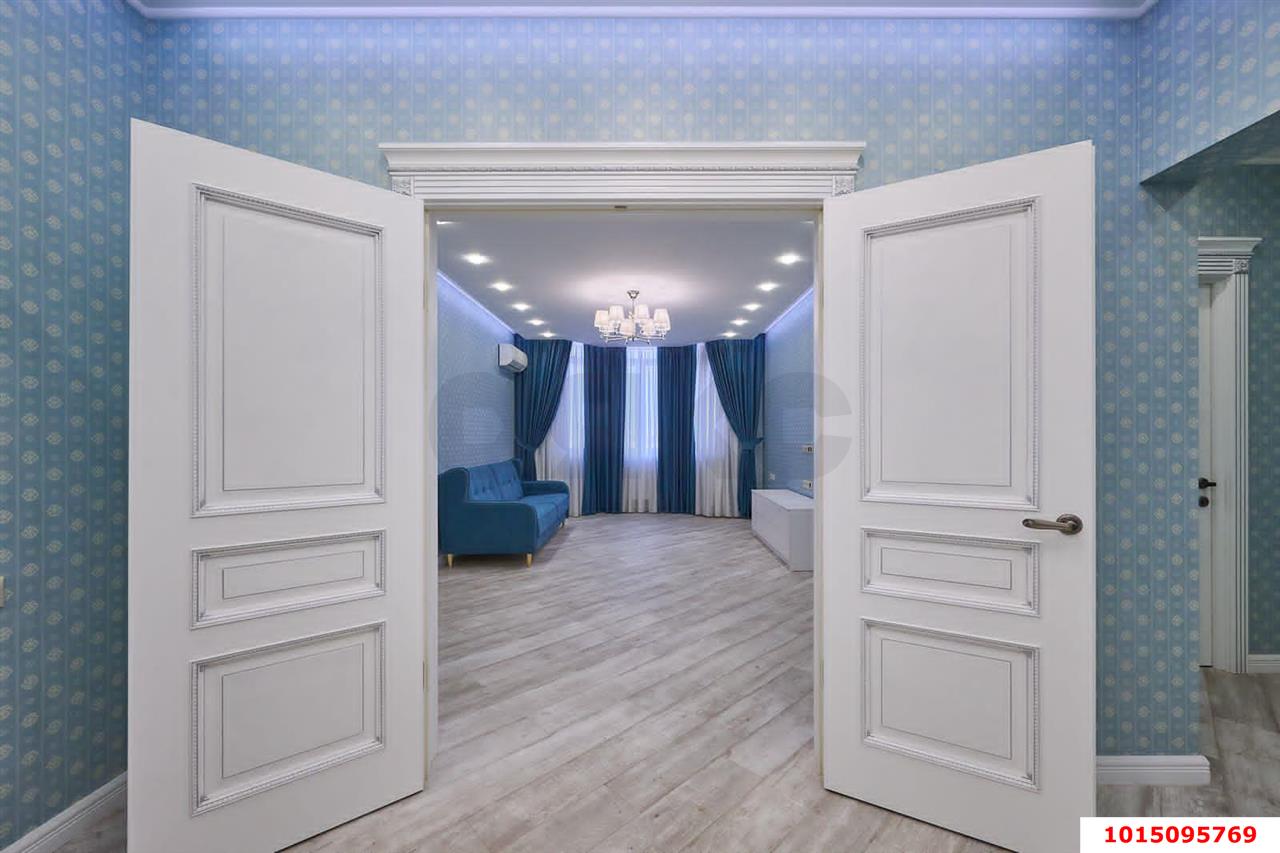 Фото №3: 2-комнатная квартира 80 м² - Краснодар, Черёмушки, ул. Кубанская, 54