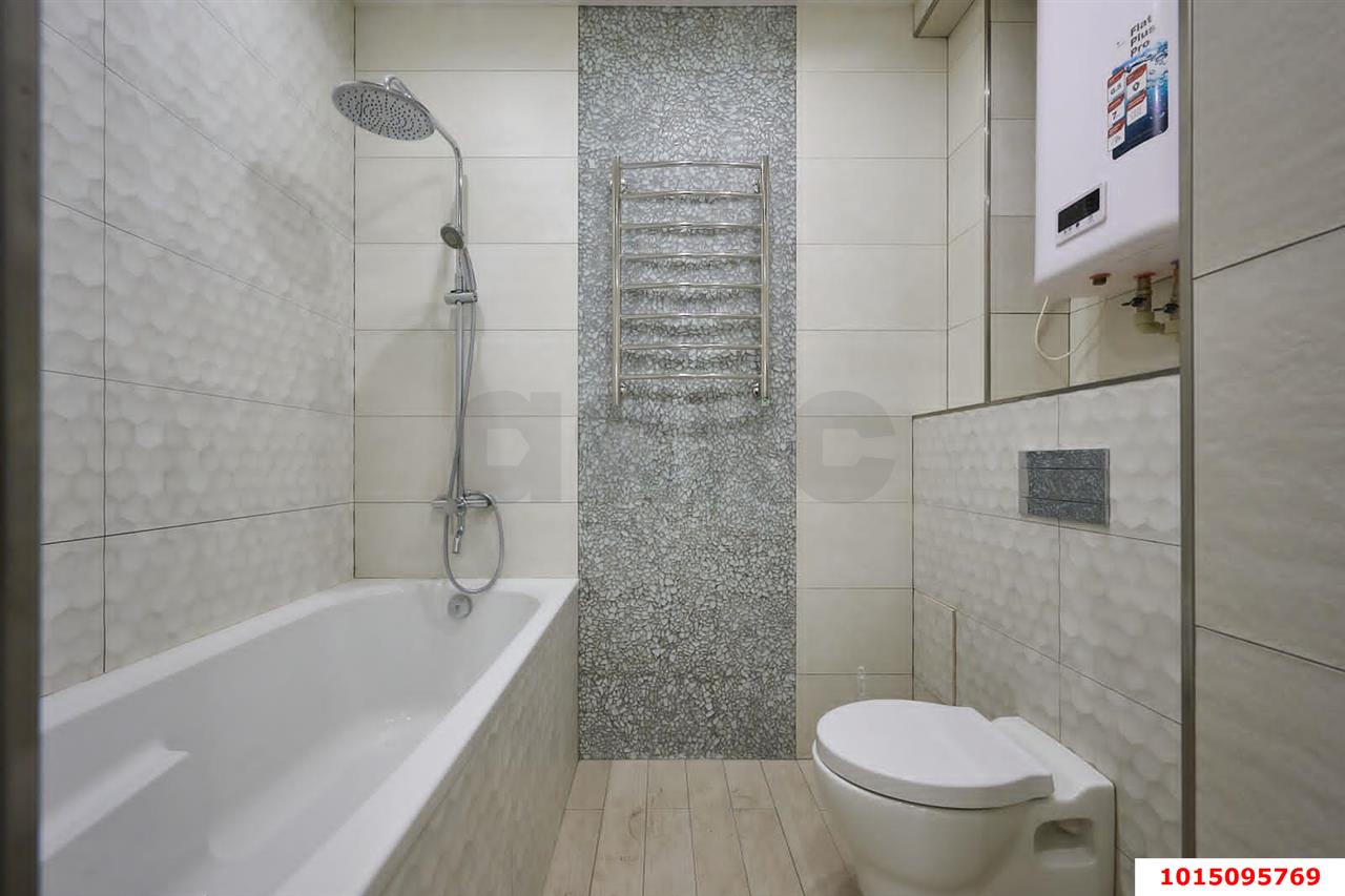 Фото №16: 2-комнатная квартира 80 м² - Краснодар, Черёмушки, ул. Кубанская, 54