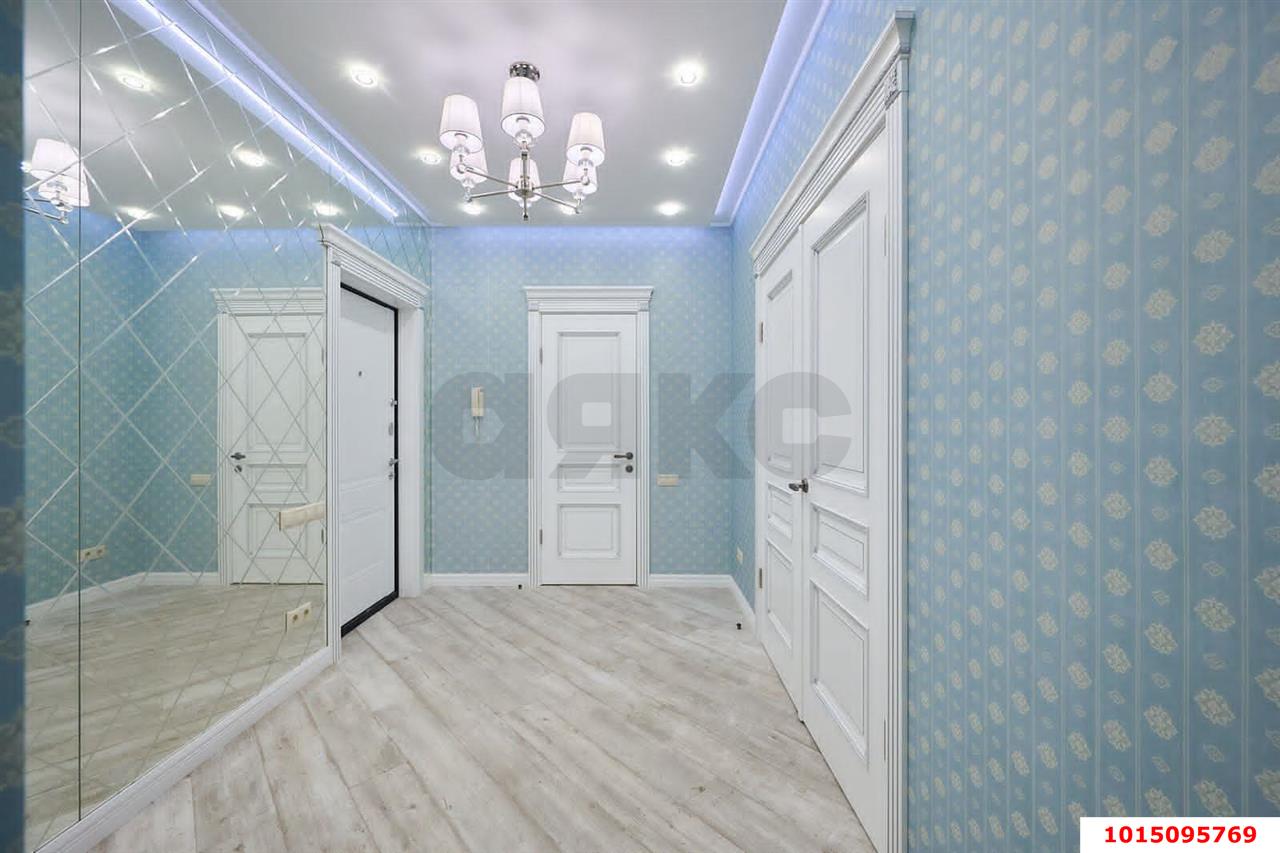 Фото №2: 2-комнатная квартира 80 м² - Краснодар, Черёмушки, ул. Кубанская, 54