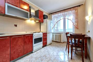 Фото №1: 1-комнатная квартира 45 м² - Краснодар, мкр. Черёмушки, ул. Ставропольская, 155