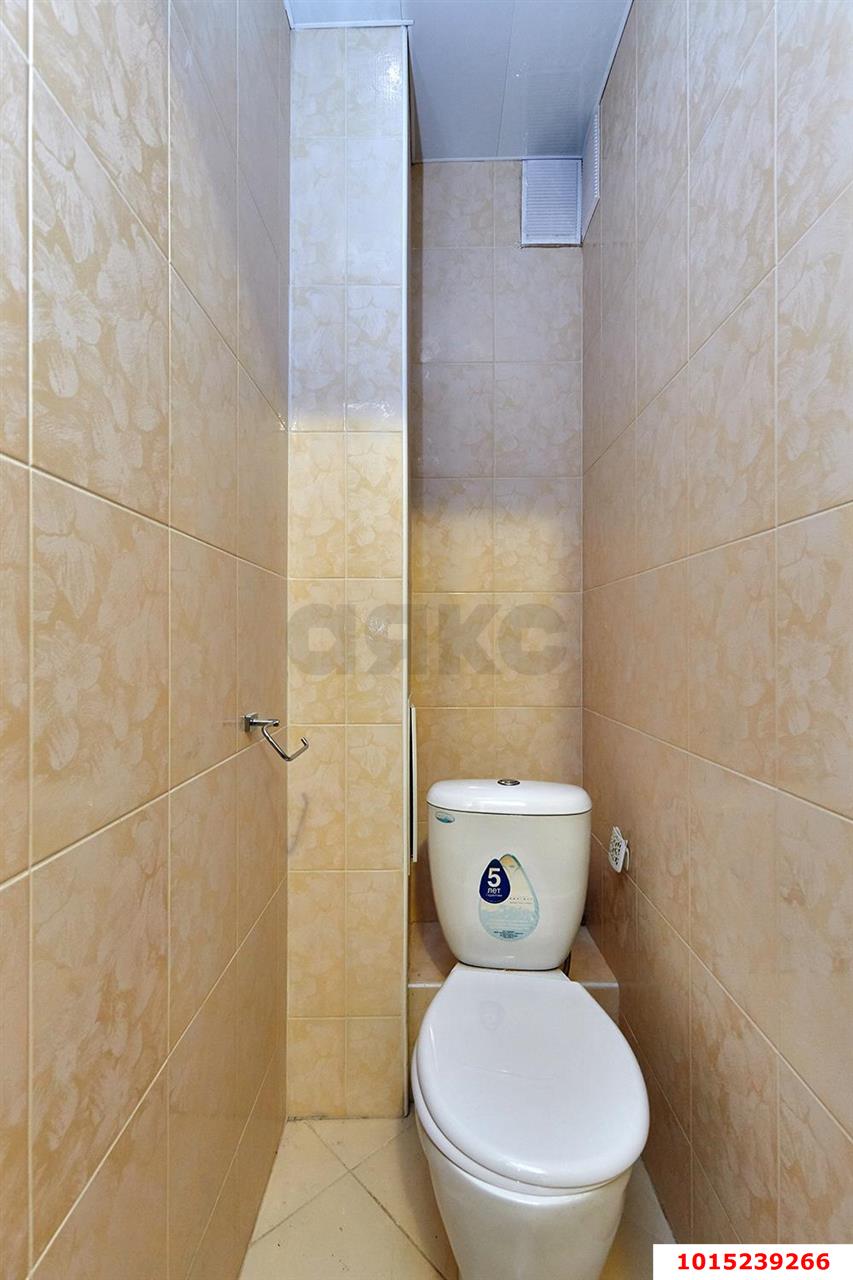 Фото №6: 1-комнатная квартира 45 м² - Краснодар, Черёмушки, ул. Ставропольская, 155