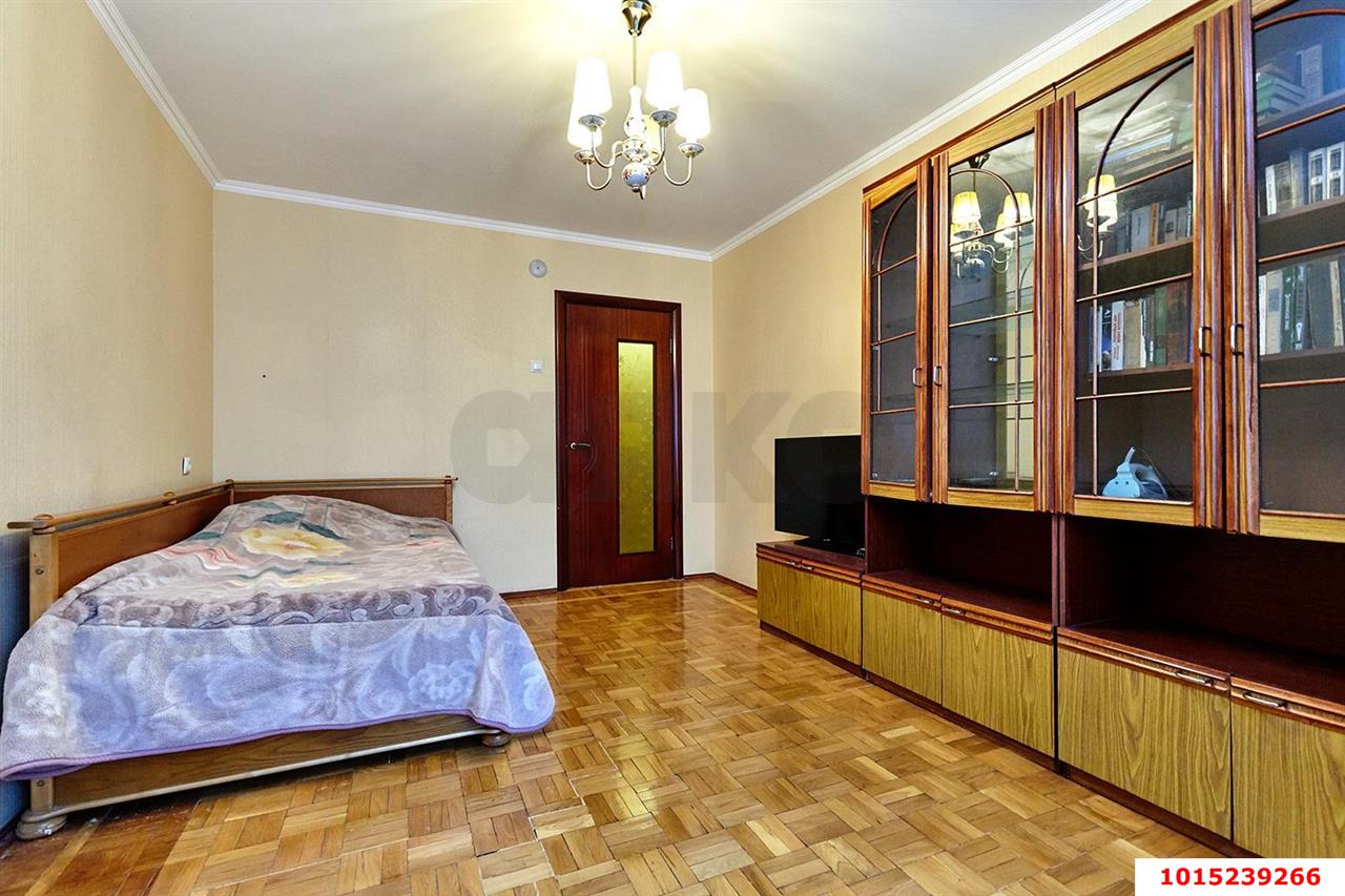 Фото №5: 1-комнатная квартира 45 м² - Краснодар, Карасунский внутригородской округ, мкр. Черёмушки, ул. Ставропольская, 155