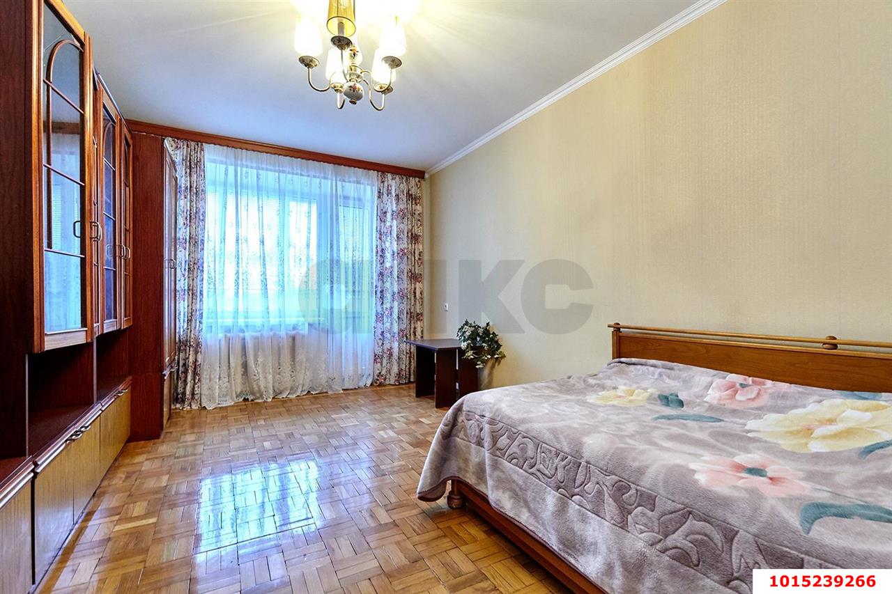 Фото №4: 1-комнатная квартира 45 м² - Краснодар, Черёмушки, ул. Ставропольская, 155