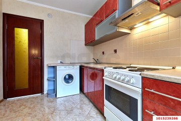 Фото №2: 1-комнатная квартира 45 м² - Краснодар, мкр. Черёмушки, ул. Ставропольская, 155