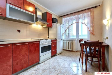 Фото №1: 1-комнатная квартира 45 м² - Краснодар, мкр. Черёмушки, ул. Ставропольская, 155