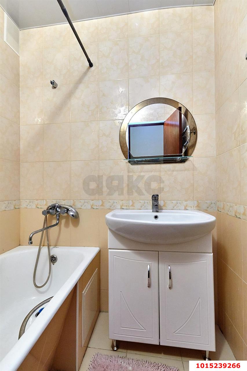 Фото №7: 1-комнатная квартира 45 м² - Краснодар, Черёмушки, ул. Ставропольская, 155