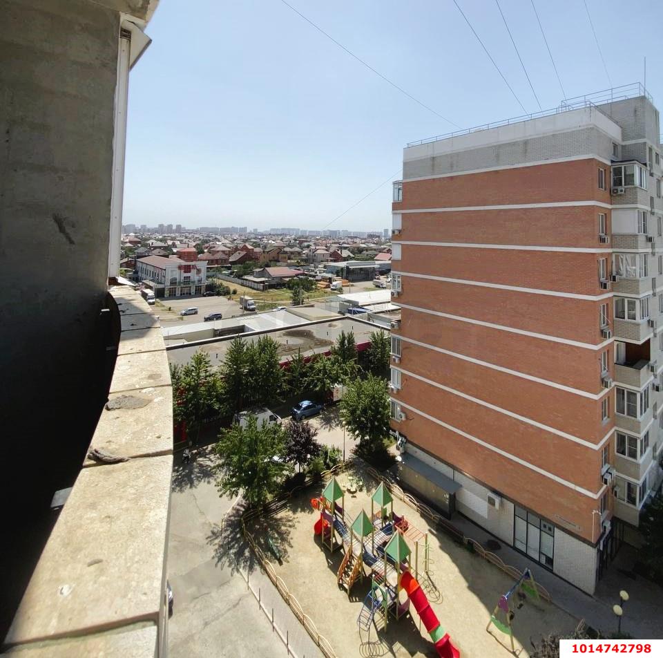 Фото №11: 2-комнатная квартира 64 м² - Краснодар, жилой комплекс Инсити-Парк, ул. Командорская, 1/3