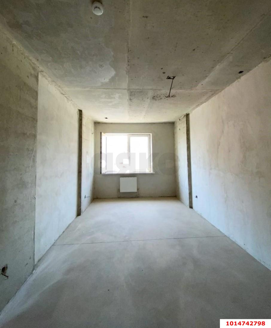 Фото №3: 2-комнатная квартира 64 м² - Краснодар, жилой комплекс Инсити-Парк, ул. Командорская, 1/3