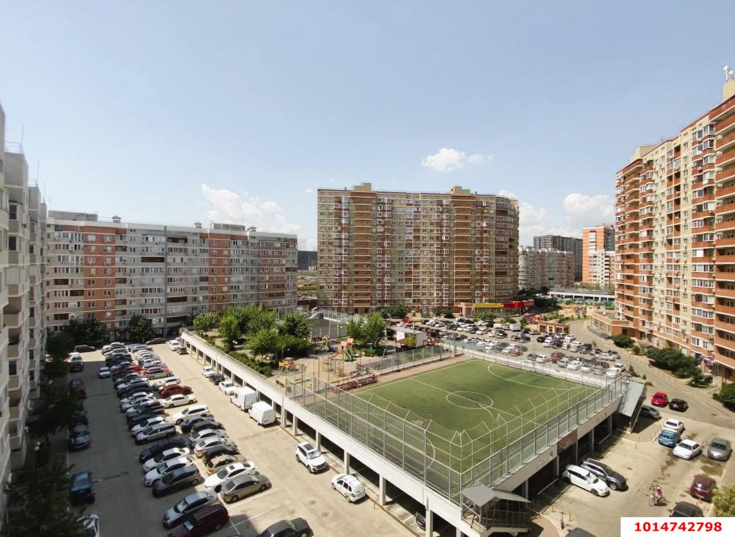 Фото №13: 2-комнатная квартира 64 м² - Краснодар, жилой комплекс Инсити-Парк, ул. Командорская, 1/3